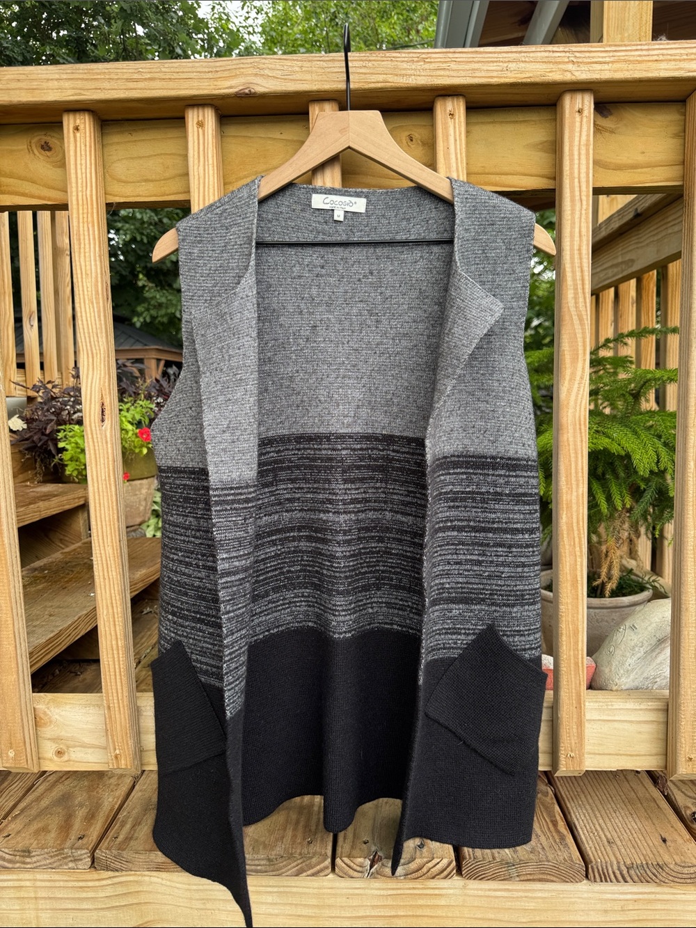 Cocogio Merino Wool Sweater Made in Italy